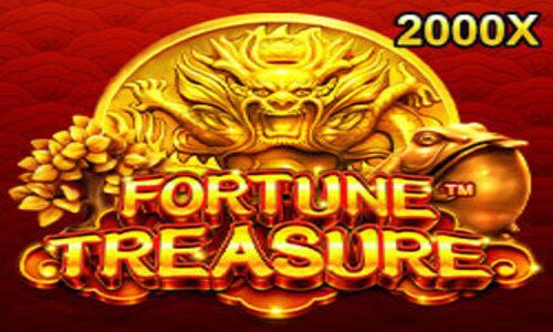 JDB’s Fortune Treasure Slot on JiliAsia